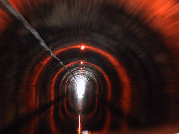 istock Light at end of Tunnel 139549818