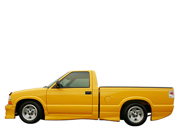 istock PickUp Truck 139549969