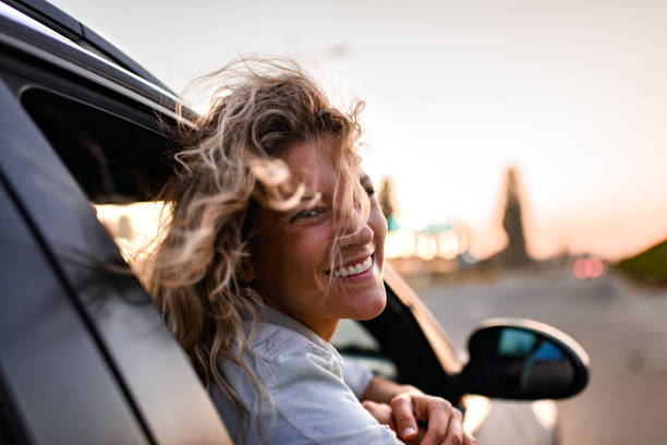 istock Road trips put me in a happy mood 1395499695