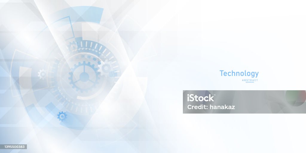 Modern Abstract Technology Background Design Vector Illustration Stock ...