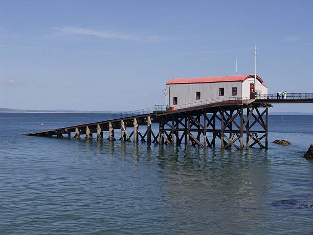 istock Tenby Lifeboat Station 139550063