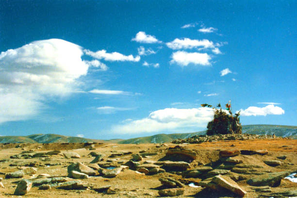 istock Aobao on BayinBulak wilderness 1395502872