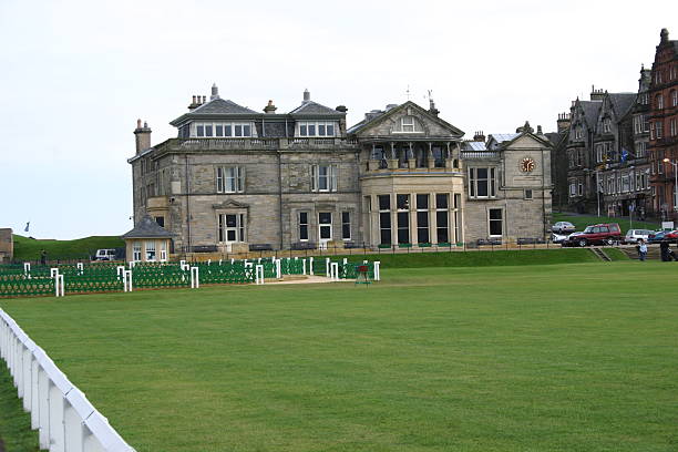 istock Royal and Ancient Golf Club, St Andrews 139550299