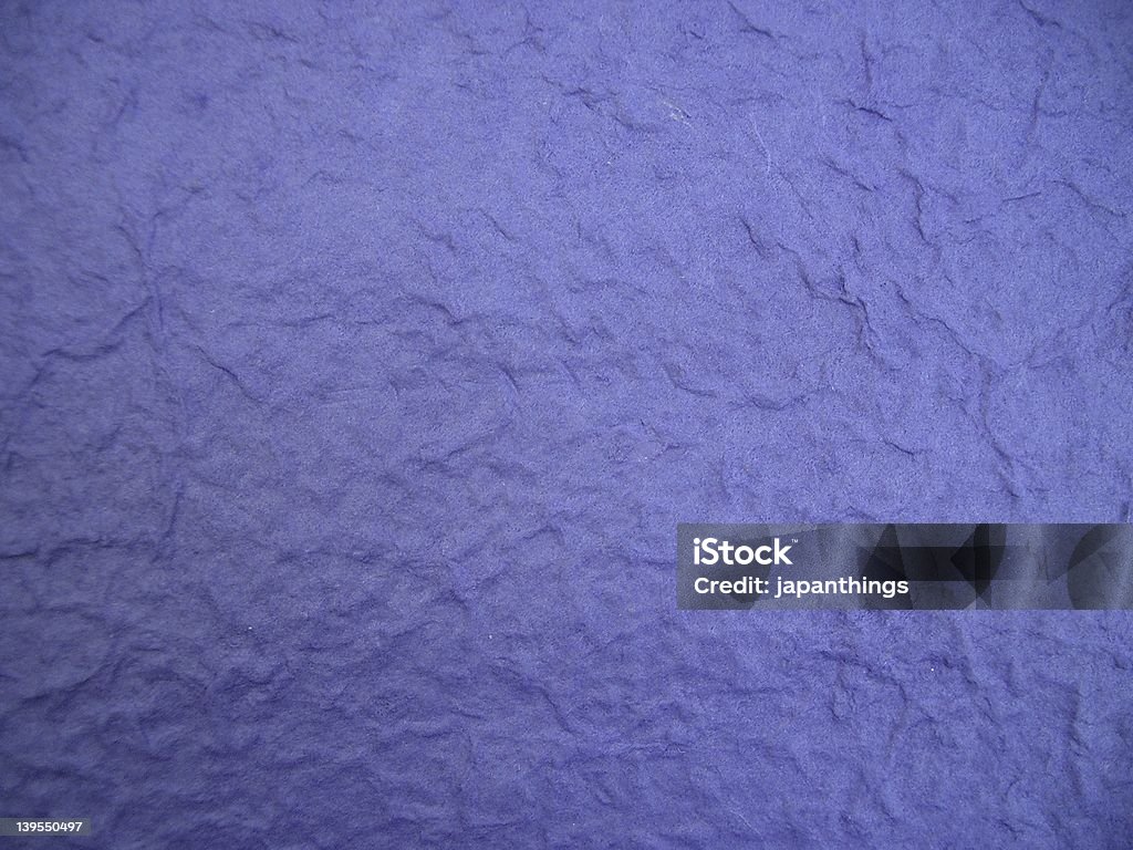 Grosso e Ceylon textura de papel azul, japonês - Foto de stock de Azul royalty-free