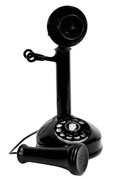 istock Antique Telephone 139550684