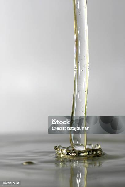 Water Flowing Stock Photo - Download Image Now - Abstract, Aspirations, Backgrounds