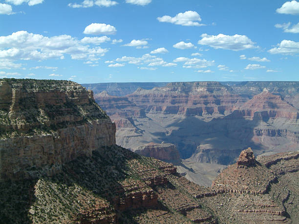 Grand Canyon stock photo