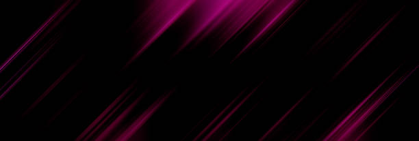 istock Background abstract pink and black dark are light with the gradient is the Surface with templates metal texture soft lines tech design pattern graphic diagonal neon background. 1395513771