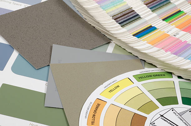 istock Color Swatches 139551444