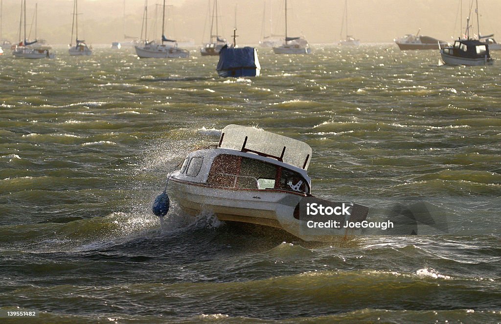 Petits la mer - Photo de Balise flottante libre de droits