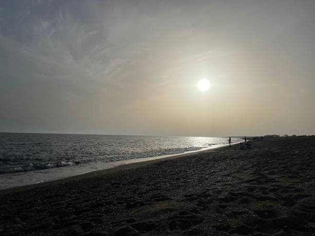 istock beach and sea calm 1395517573