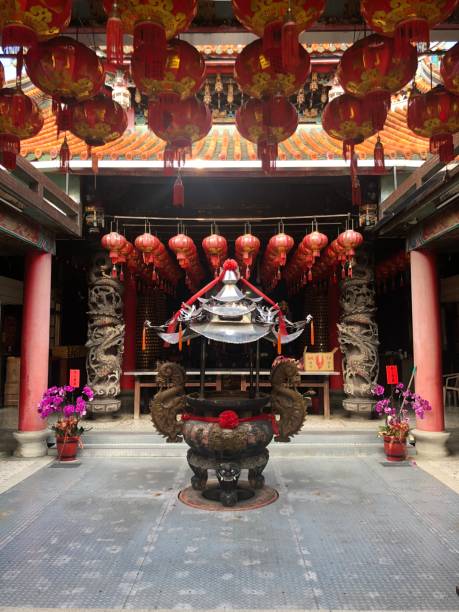 istock Taiwanese Taoist Temple 1395530283
