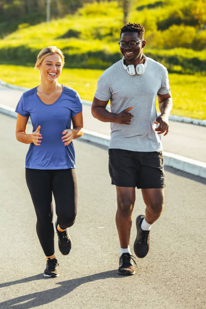 istock All you need is love… and a run 1395531767