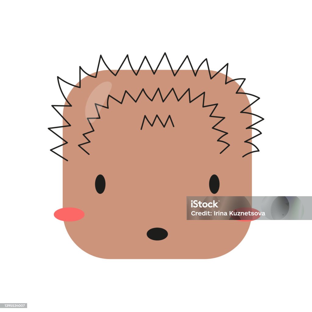 Ilustración de Cara De Dibujos Animados De Animales De Bosque Cuadrado Lindo Icono Erizo Ilustración Vectorial y más Vectores Libres de Derechos de Animal - iStock Ilustración de Cara De Dibujos Animados De Animales De Bosque Cuadrado Lindo Icono Erizo Ilustración Vectorial y más Vectores Libres de Derechos de Animal - iStock