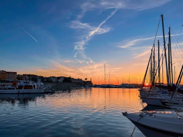 istock City of Alghero, Sardinia 1395534293