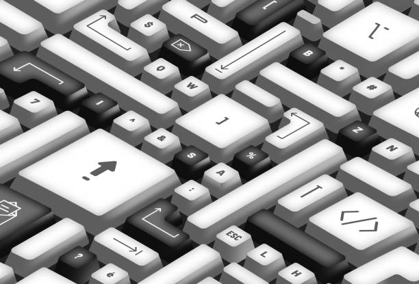 Keyboard Esc Key Background 120+ Esc Key On Computer Keyboard Stock Photos, Pictures & Royalty-Free ...
