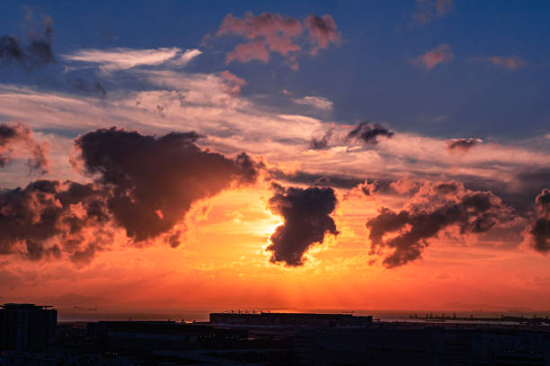 istock Sunset Landscape Photography 1395559038