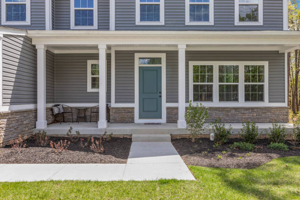 istock Welcome Home - Single family home 1395564650