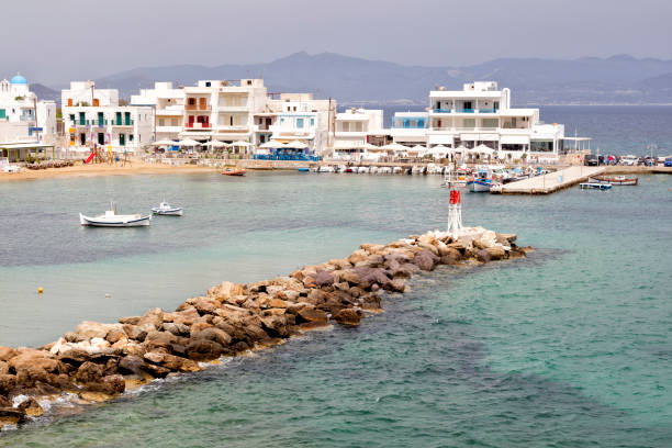 Paros island, Aegean Sea, Cyclades, Greece, Europe.