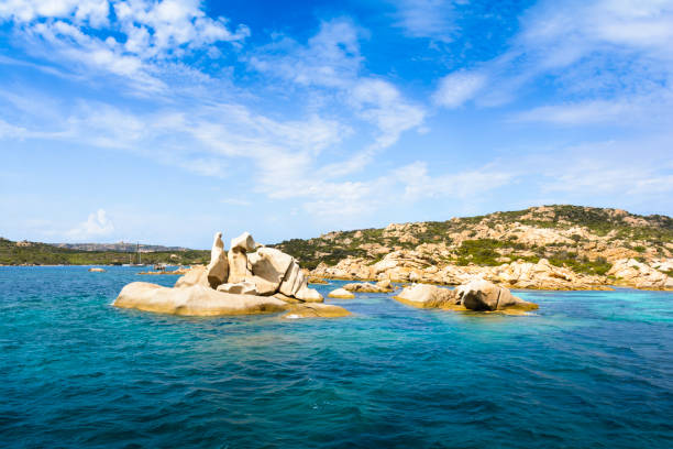 istock Archipelago of Maddalena, Sardinia 1395573551
