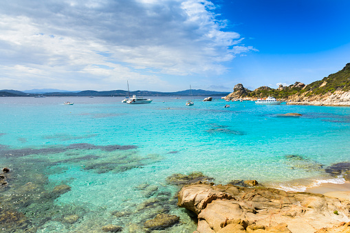 Spargi Island, Archipelago of Maddalena, Sardinia