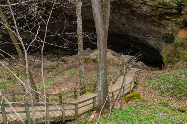 istock Entrance to Dancehall Cave. 1395575254