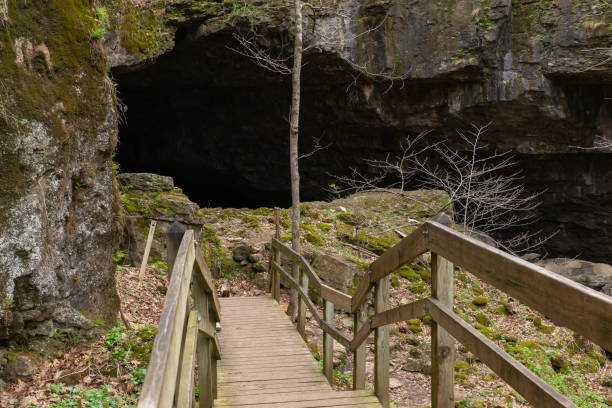 istock Entrance to Dancehall Cave. 1395575295