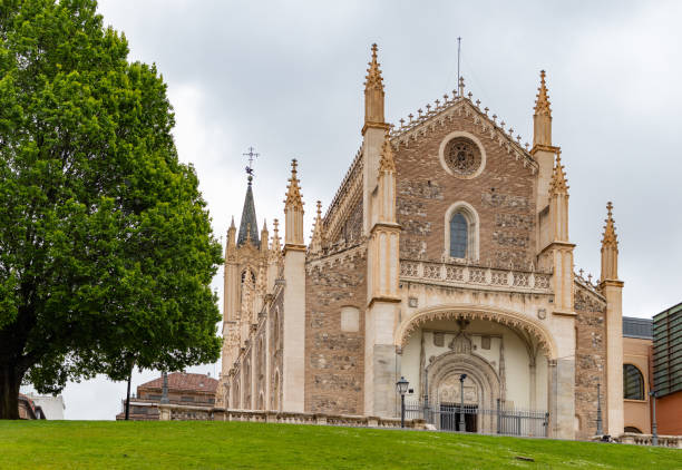 istock Church of Saint Jerome the Royal 1395591132
