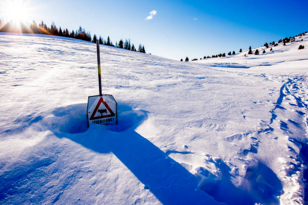 istock 2021 12 11 Cima Larici snow and iron 1 1395595881