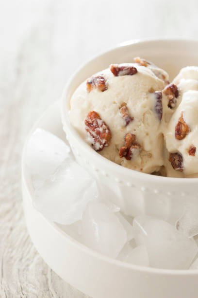 istock Butter Pecan Ice Cream 1395596756
