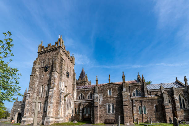 istock Ottery St Mary Parish Church 1395599023