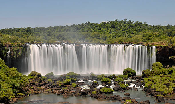 istock Salto Rivadavia, Iguacu Falls, Argentina 139561596