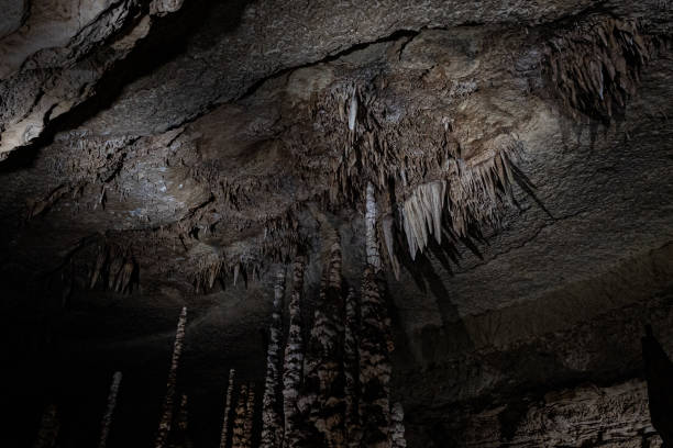 istock Formations Natural Bridge Caverns , San Antonio Texas USA 1395617237