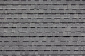 istock dark grey asphalt tiles decoration on house wall or roof. dark grey asphalt tiles decoration on house wall or roof. 1395635358