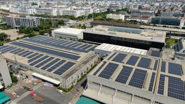 istock Clean Energy, Solar Power Facility 1395638363