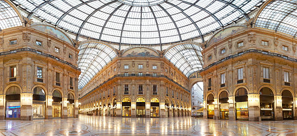 istock Milan, Vittorio Emanuele II gallery, Italy 139564218
