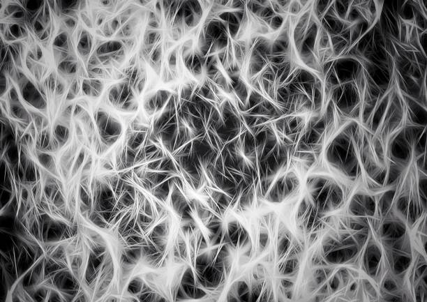 istock Abstract background with swirling smoke 1395647166