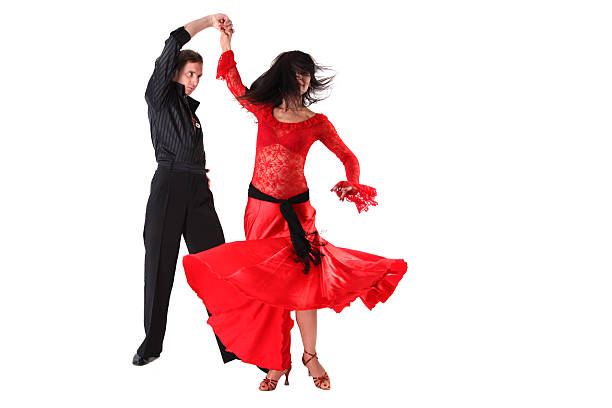 istock dancers in action isolated on white 139564777