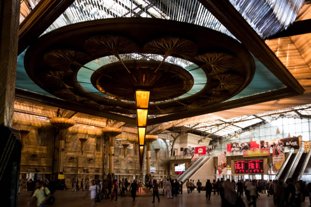 Nice-Ville station (French: Gare de Nice-Ville) is the main railway station of Nice, France.