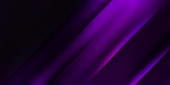 Abstract violet soft background with stripes