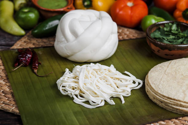 640+ Oaxaca Cheese Stock Photos, Pictures & Royalty-Free Images