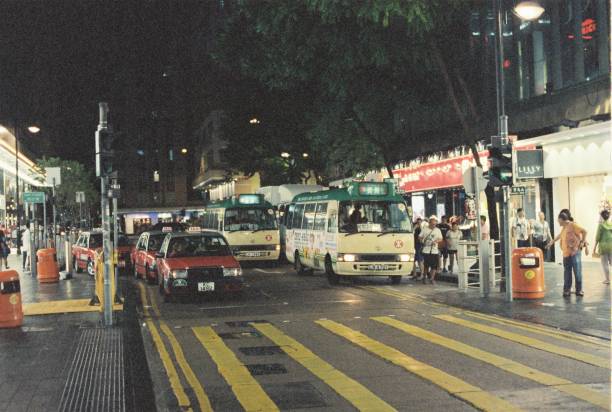 istock Hong Kong street shooting 1395667423