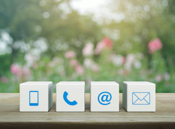 istock Business customer service and support online concept 1395667483