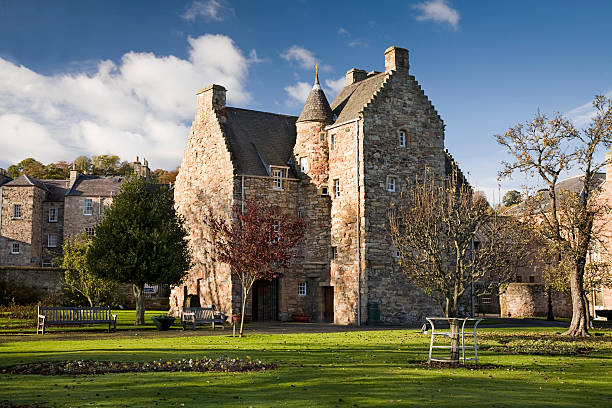 istock Mary Queen of Scott's House 139566875