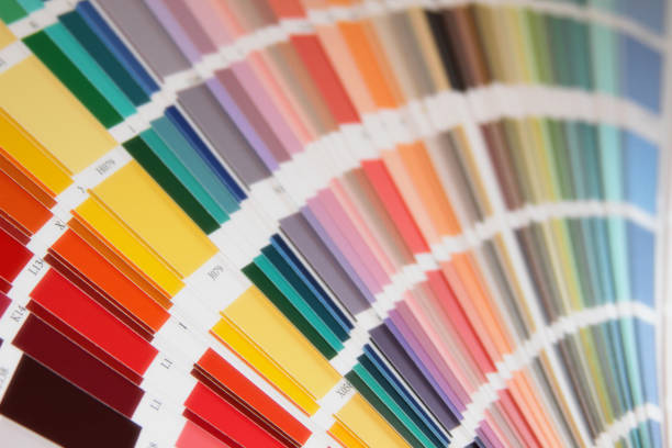 istock Pantone colors for paint 1395670414