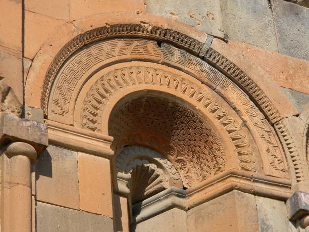 istock Ani Ruins, Ani Harabeleri, Kars 1395670502