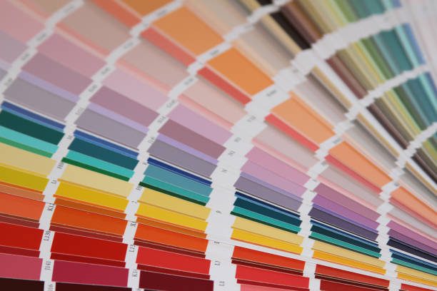 istock Pantone colors for paint 1395670727