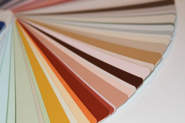 istock Pantone colors for paint 1395670740