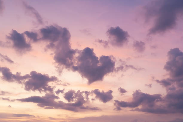 istock Copy space minimal concept of summer blue sky and white cloud abstract blank. 1395674901
