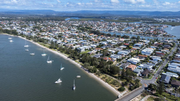 istock Paradise Point, Gold Coast, Queensland, Australia 1395675181